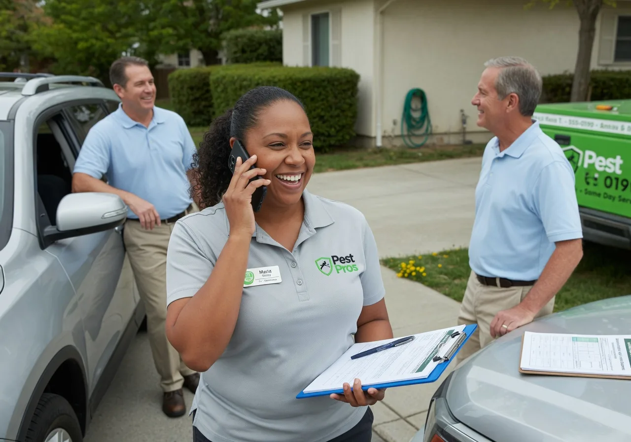 Pest Control Blue Springs, NE FAQs